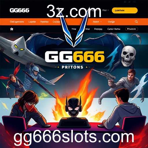 A Revolução dos Jogos Online com GG666