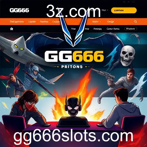Novidades no Mundo dos Jogos: GG666 em Destaque