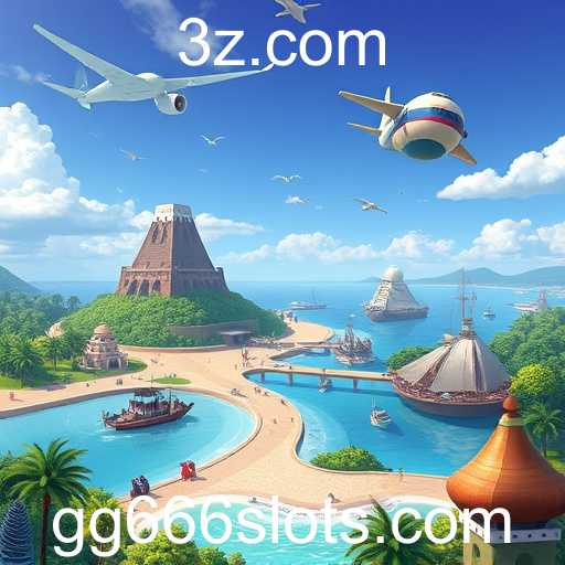 Exploração e Diversão: A Categoria de Viagem no GG666